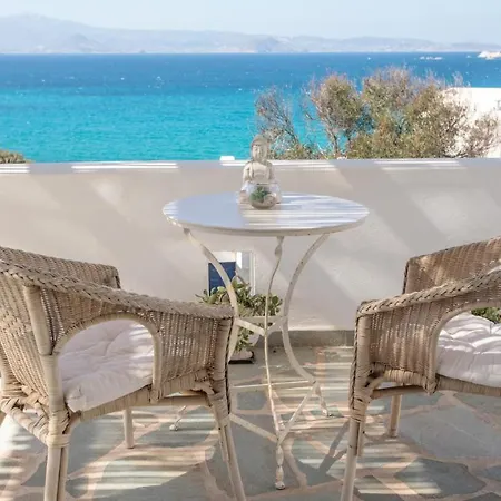 Vila Bougain-villa Orkos Naxos *