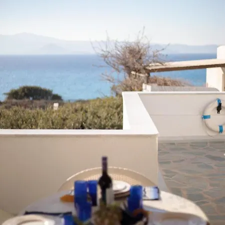 Vila Bougain-villa Orkos Naxos *