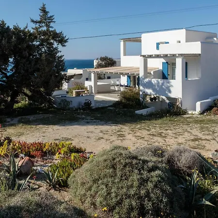 Bougain-villa Orkos Naxos Vila Naxos City