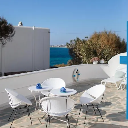 Vila Bougain-villa Orkos Naxos Naxos City